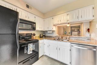 WFH-Friendly Condo Near Galleria in North Dallas! - Dallas - 9