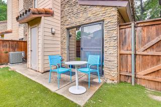 WFH-Friendly Condo Near Galleria in North Dallas! - Dallas - 8