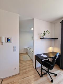 Modern Smart Home Metrodom Park -15min from center - Budapest - 5