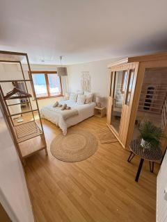 Le Nid Zen Obernois - 4 guests - 1