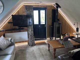 The Loft at Rowantree Cottage - Dromara - 8