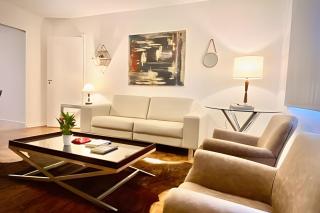 Vila Olímpia Special 3Dorm Vaga Ac Wifi Metrô - São Paulo - 3