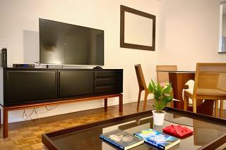 Vila Olímpia Special 3Dorm Vaga Ac Wifi Metrô - São Paulo - 2