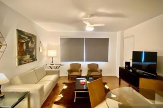 Vila Olímpia Special 3Dorm Vaga Ac Wifi Metrô - São Paulo - 1