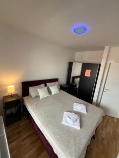 Lux apartment 8, center, free parking - Niš - 4