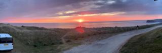 Sunset Serenity - Perranporth - 5