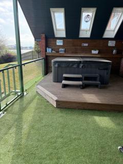 Riverside 2-bedroom self contained annexe Keadby DN17 - Moffat - 4