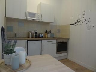 Studio Lumineux I Calme I Centre Ville I Metro Joliette I Internet fibre - 5