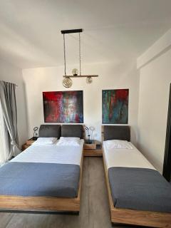 Blue Opal House in Livadi Beach Serifos - Serifos - 8