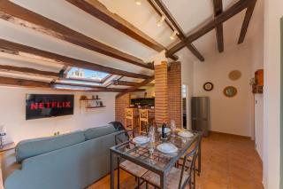 TGN-HistoricalCenter-Views-Cozy-Gastro-WiFi-2pax19 - Tarragona - 2