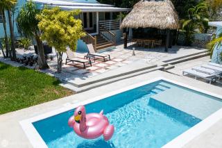 3br Tropical Vibe Heated Pool Near Dwtn - West Palm Beach - 9