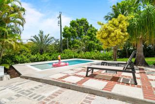3br Tropical Vibe Heated Pool Near Dwtn - West Palm Beach - 8