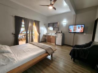 Studio apartment with ocean views and pool - Puerto Galera - 4