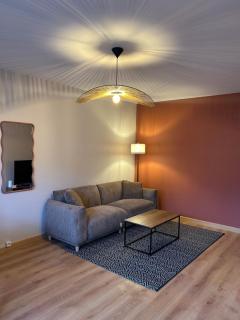 Coloc Chambre privée meublée dans un appartement lumineux et spacieux, Hyper centrale - Annemasse - 8