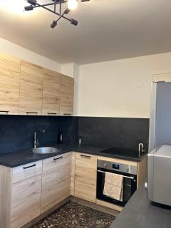 Coloc Chambre privée meublée dans un appartement lumineux et spacieux, Hyper centrale - Annemasse - 4