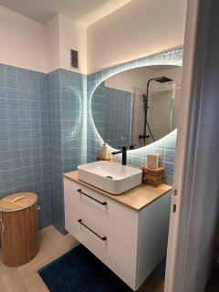 Coloc Chambre privée meublée dans un appartement lumineux et spacieux, Hyper centrale - Annemasse - 2