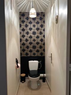 Coloc Chambre privée meublée dans un appartement lumineux et spacieux, Hyper centrale - Annemasse - 1