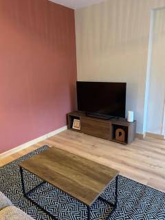 Coloc Chambre privée meublée dans un appartement lumineux et spacieux, Hyper centrale - Annemasse - 6