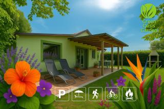 Green Oasis Garden - Šenčur - 9