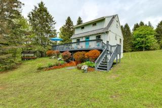 9 Mi to Skiing Catskills Casita with Mountain Views - Denver - 9