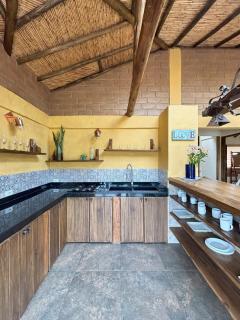 Casa La Iguana, Villa de Leyva - 8 minutos al pueblo - 1