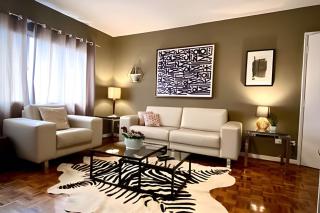 Vila Olímpia PREMIUM 3 Dorm. Wifi Vaga Metro - San Paolo - 6