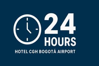 Hotel CGH Bogota Airport - Bogota - 9
