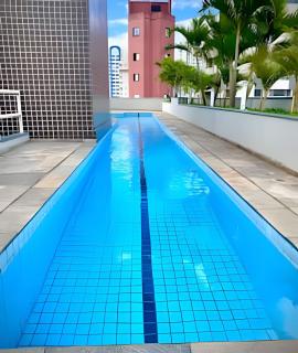 ★PAULISTA LIFE ByMobInn★SÍRIO LIBANÊS★WIFI★PISCINA - São Paulo - 5