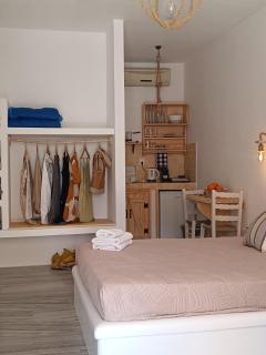 Athina Studio Apartments - Kerveli - 4