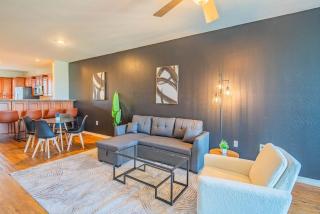 Modern 2BD - ASU - Sloan Pk - WD - Parking - Sleeps 8 - Tempe - 5