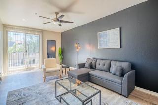Ample 2BD - ASU - Sloan Pk - WD Parking - Sleeps 8 - Tempe - 0