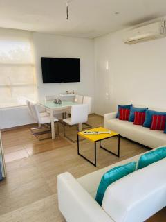 Cabaña frente al mar - 5