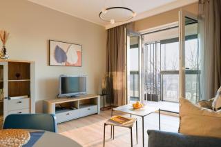 Meet and Greet, apartament przy hali koncertowej - Łódź - 5
