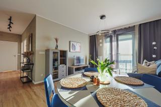 Meet and Greet, apartament przy hali koncertowej - Łódź - 8