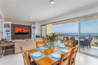 Luxury Retreat in Cabo Infinity Pool Vista Vela - Cabo San Lucas - 6