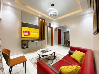 Stylish Apartment- Park View Ikoyi - 0