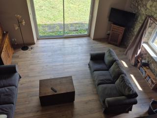 Maison Auvergnate Spacieuse 170m² - 8 Pers - Nature au Parc des Volcans - FR-1-814-135 - Égliseneuve-dʼEntraigues - 9