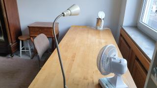 Zimmer mit eigenem Bad und Küchenmitbenutzung - 2