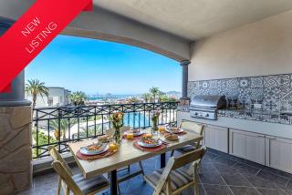 Exquisite 2 BR Condo in Tezal Ocean Views & Amenities - Cabo San Lucas - 0