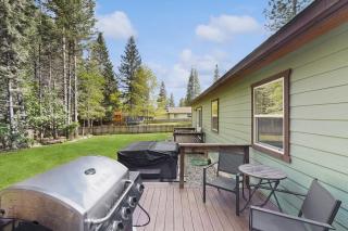 Wooded Wonder - Sandpoint - 9