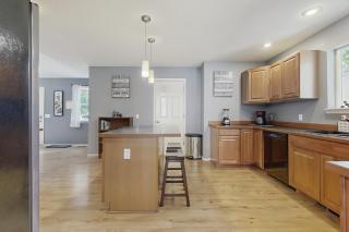 Wooded Wonder - Sandpoint - 1