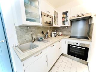 Villegiales Tee1 - 2 pièces cabine en rez de jardin avec piscine clim MAE-6313 - La Grande-Motte - 1