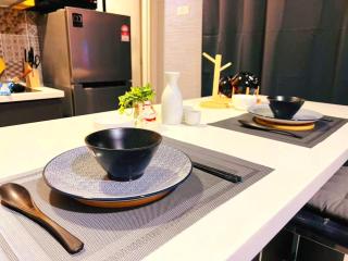 Liberty Arc Studio新时代日本风享受阳台吉隆玻夜景Netflix - Ampang - 3