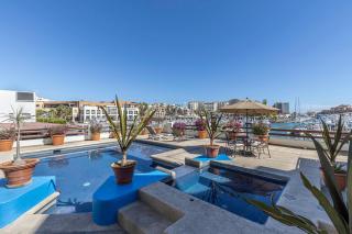 Amazing Condo Overlooking Cabo Marina Pool Access - Cabo San Lucas - 8