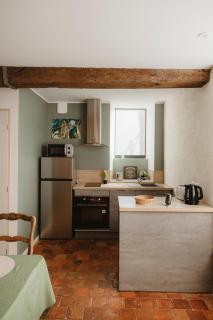 Sancerre centre, Duplex Les Tomettes et ou Chambre Verte, modulable - 1