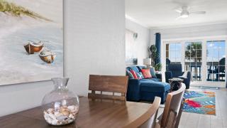 Ocean View Condo w resort amenities Located at The Dawn the Best of Galveston 2024 award-winning complex - Galveston - 5