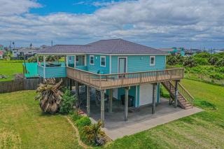 Fly Away to Sea Bird Life is Better in Flip-Flops - 0