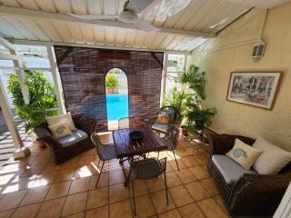 Bungalow Forgetti at Trou aux Biches with private swimming pool - Trou aux Biches - 7