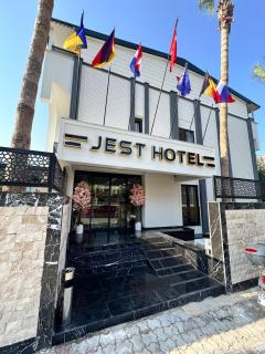 Jest Hotel - Kemer - 9