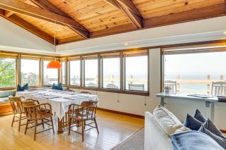 Oceanfront Irish Beach Home Private Beach Access! - Manchester - 6